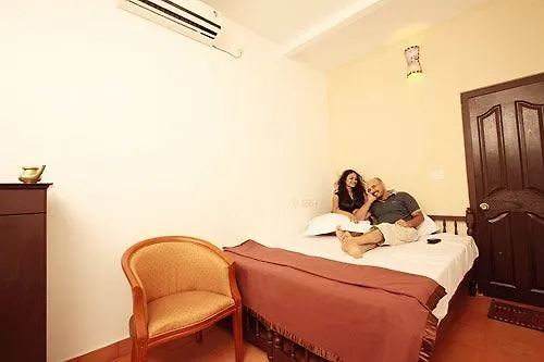 Bamboo Lagoon Backwater Front Resort Alappuzha