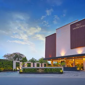 **** Hotel Royale Residency India