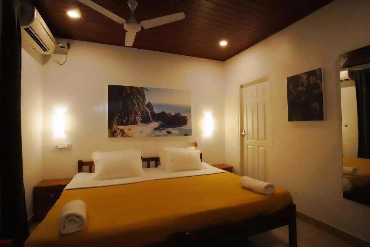 Bamboo Lagoon Backwater Front Resort Alappuzha