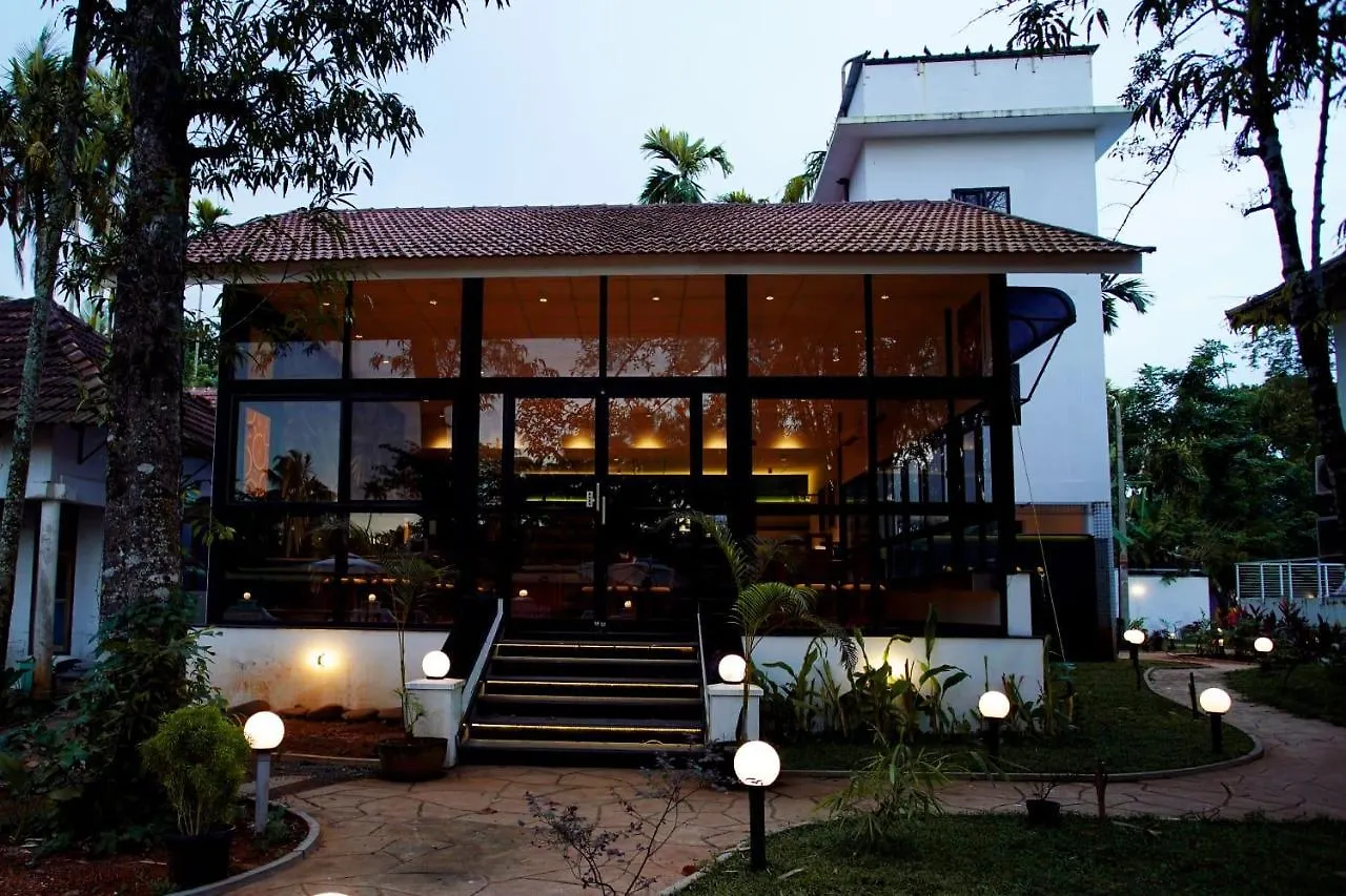Bamboo Lagoon Backwater Front Resort Alappuzha