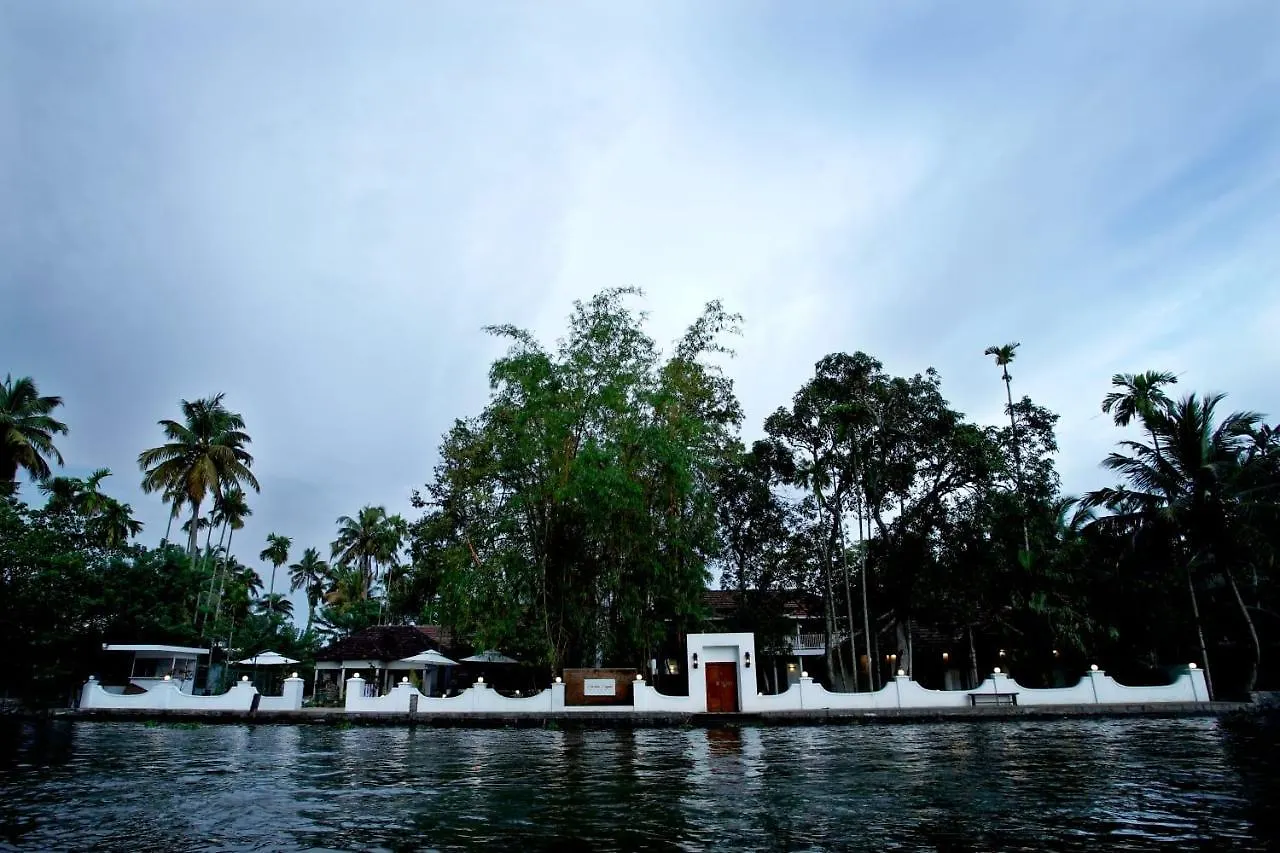 Bamboo Lagoon Backwater Front Resort Alappuzha Inde
