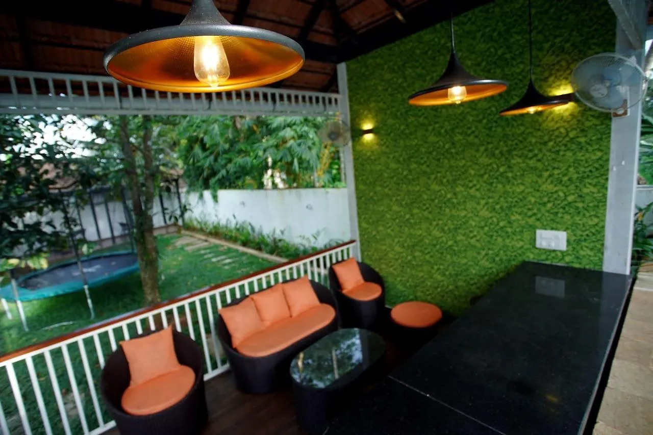Bamboo Lagoon Backwater Front Resort Alappuzha 3*,  Inde