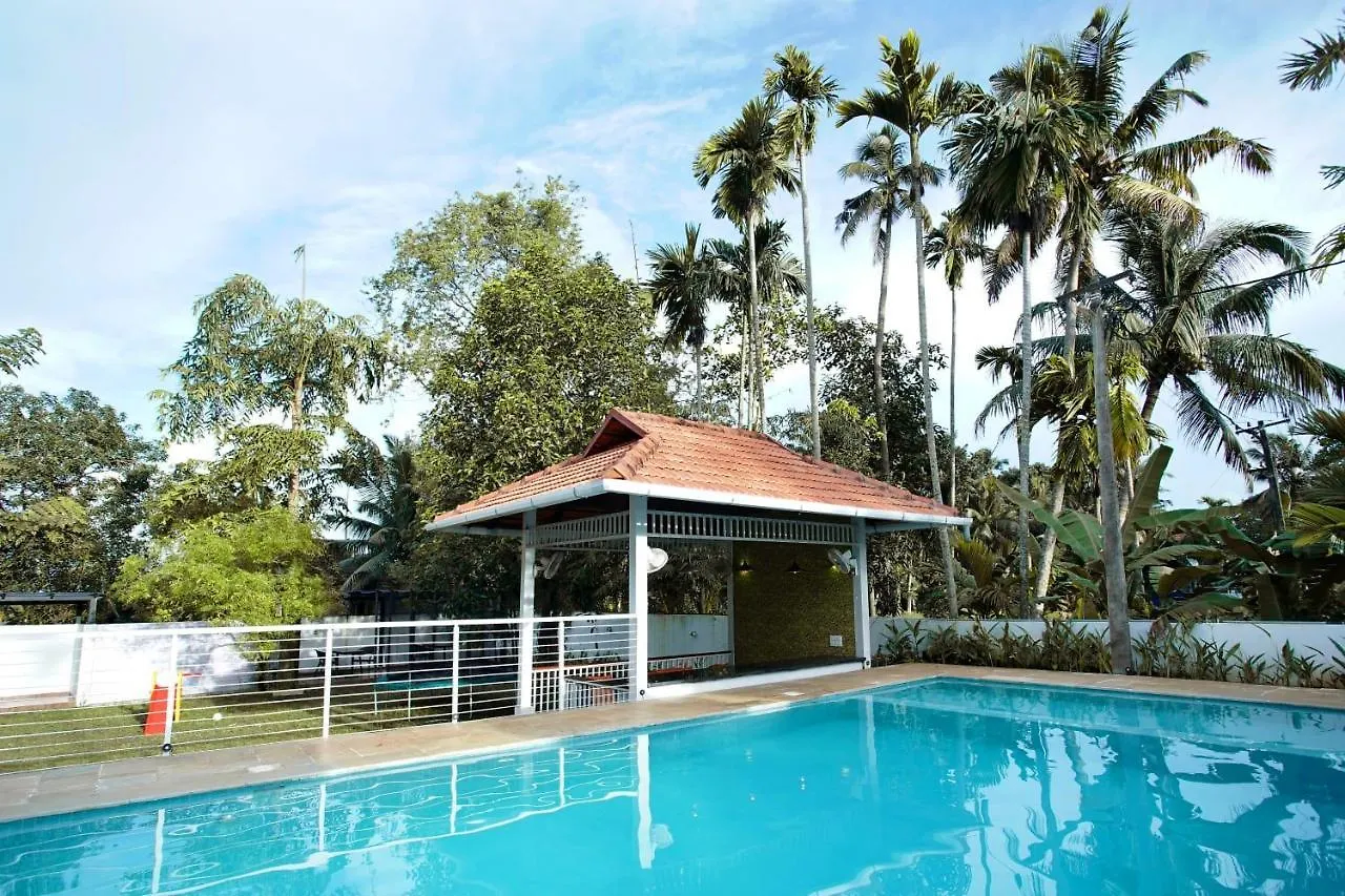Bamboo Lagoon Backwater Front Resort Alappuzha 3*,  Inde